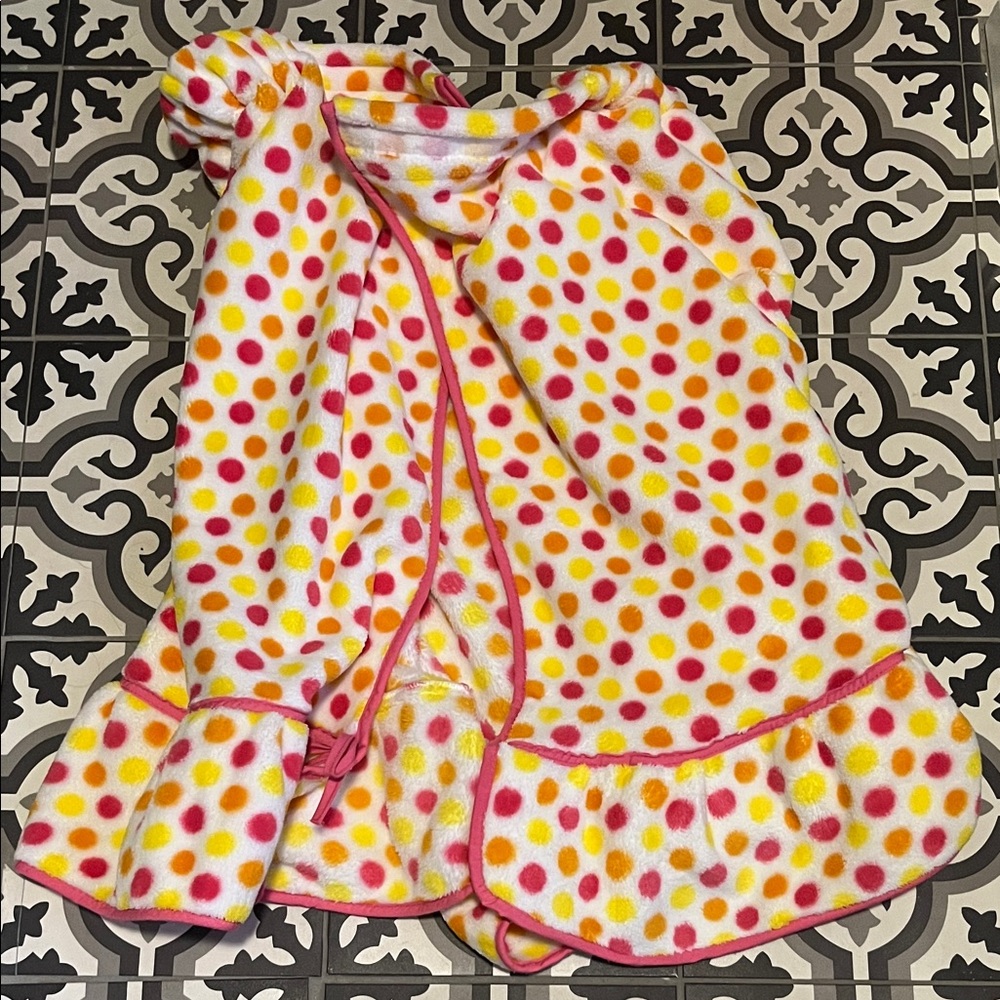 Bella Beauty bath robe Strapless